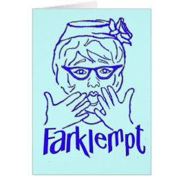 Farklempt