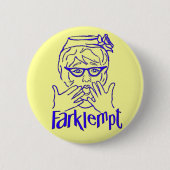 Farklempt Button (Vorderseite)