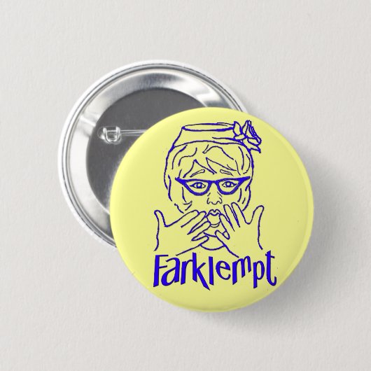 Farklempt Button (Vorne & Hinten)