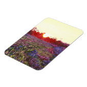 Farley Sonnenuntergang 2012 Magnet (Linke Seite)
