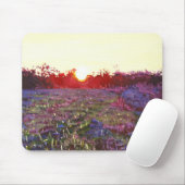 Farley Sonnenuntergang 2012 Mousepad (Mit Mouse)