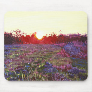 Farley Sonnenuntergang 2012 Mousepad