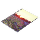 Farley Sonnenuntergang 2012 Notizblock (Linke Seite)