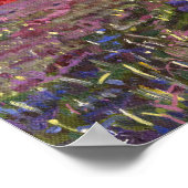 Farley Sonnenuntergang 2012 Poster (Ecke)