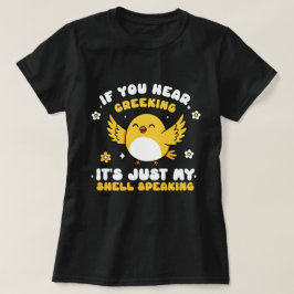 Farm Animal Joke Tee bird Owner Funny