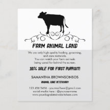 Farm Animal Veterinary Services Cow