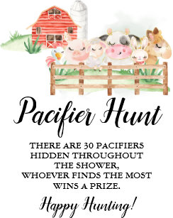 Farm Animals Poster Zazzle De