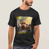 FARM ANIMALS T-Shirt (Vorderseite)