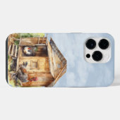 Farm- Apple iPhone 14 Pro Max Hülle (Rückseite (Horizontal))