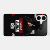 “Farm Aura” cell phone case iPhone Hülle (Rückseite (Horizontal))
