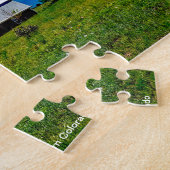 Farm Barn Colorado Puzzle (Seite)