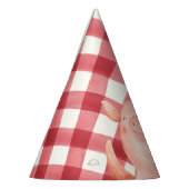 Farm Birthday Party for Boy or Girl Party Hat Partyhütchen (Links)