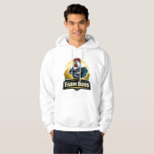 Farm boss roster  hoodie (Vorne ganz)