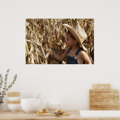 FARM BOY PSTER POSTER (Küche)