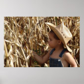 FARM BOY PSTER POSTER (Vorne)