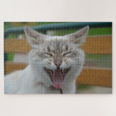 Farm Cat Puzzle (Horizontal)