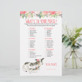 Farm der Milchblüte Was in deinem Handspiel ist (Stehend Vorderseite)