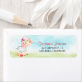 Farm der Wasserfarben (Insitu)