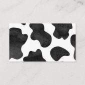 Farm Diaper Raffle Ticket Begleitkarte (Rückseite)