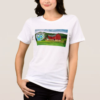Farm Direct Minnesota Logo T-Shirt (Frauen #2) Tri-Blend Shirt