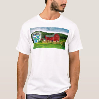 Farm Direct Minnesota Logo T-Shirt ( Herren)
