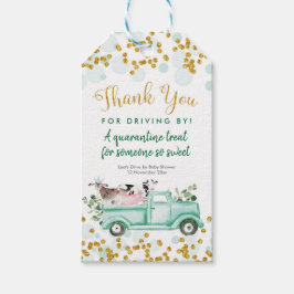 Farm Drive by Baby Shooter vielen Dank Geschenkanhänger