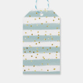 Farm Drive by Baby Shooter vielen Dank Geschenkanhänger (Rückseite)