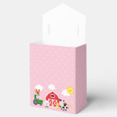 Farm Fevor Box (Rosa für Mädchen) Geschenkschachtel (Geöffnet)