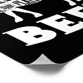 Farm Fresh Beef Cut Farmer Farming s Poster (Ecke)