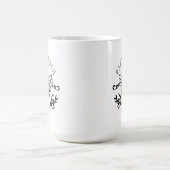 Farm Fresh Honey Bee Spring Sign-58219 Kaffeetasse (Mittel)
