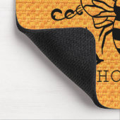 Farm Fresh Honey Bee Spring Sign-58219 Mousepad (Ecke)