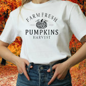 Farm Fresh Pumpkins Harvest TShirt