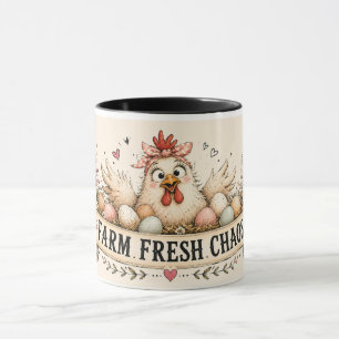 FARM FRESHES CHAOS TASSE
