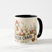 FARM FRESHES CHAOS TASSE (VorderseiteRechts)