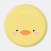 Farm Friends Curious Chick Magnet (Vorne)