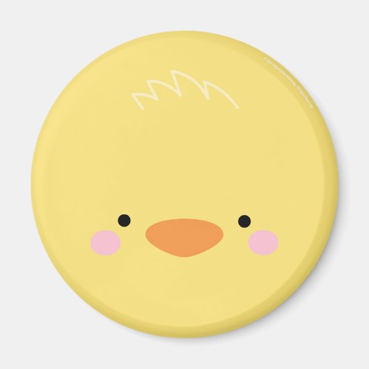 Farm Friends Curious Chick Magnet (Vorne)