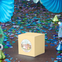 Farm friends forever - cute & cozy geschenkschachtel