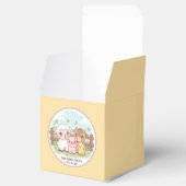 Farm friends forever - cute & cozy geschenkschachtel (Geöffnet)