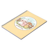 Farm friends forever - cute & cozy notizblock (Linke Seite)