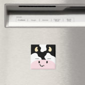 Farm Friends fröhliches Kuh Magnet (In Situ (Geschirrspüler))