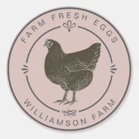 Farm Frische Vintage Hennen Eier Karton Staubiger