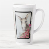 Farm Girl Artistry Herr Hee Haw Latte Tasse (Rechts)