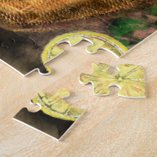 Farm Giro del Malcantone Frische Pasta machen Puzzle (Seite)