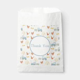 Farm-Goodie-Tasche Geschenktütchen