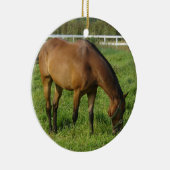 Farm Horse Ornament (Rechts)