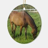 Farm Horse Ornament (Links)