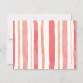 Farm House Animals Barnyard Baby Dusche Vielen Dan Dankeskarte (Rückseite)