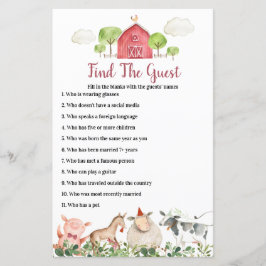 Farm House Animals Barnyard Finden Sie das Game