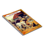 Farm Journal 2026 Notizblock (Rechte Seite)