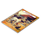 Farm Journal 2026 Notizblock (Linke Seite)